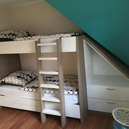 Seepark Burhave Haus 8 * Butjadingen