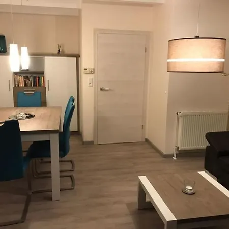 Holiday home Seepark Burhave Haus 8 Butjadingen