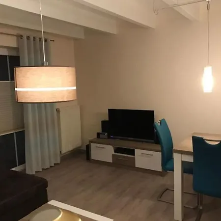 Holiday home Seepark Burhave Haus 8