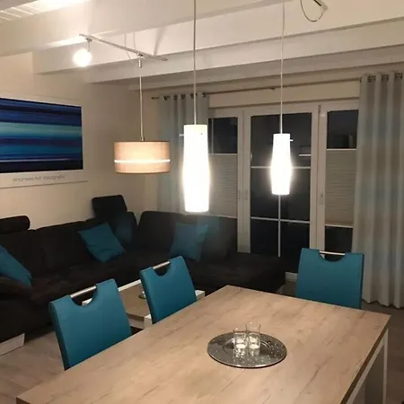 Holiday home Seepark Burhave Haus 8 *