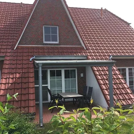 Seepark Burhave Haus 8 *