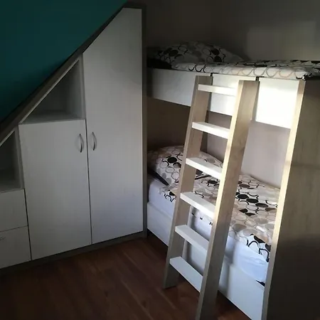 Seepark Burhave Haus 8 * Butjadingen