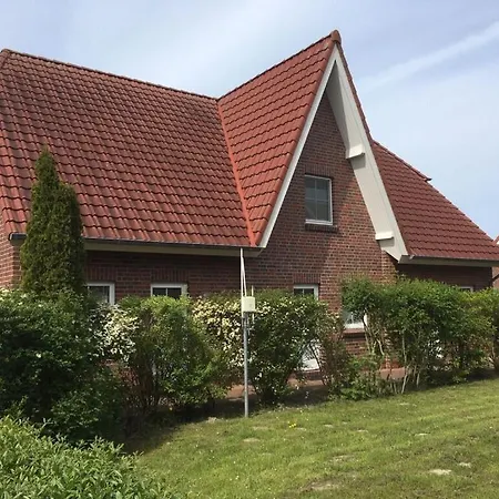 Seepark Burhave Haus 8 Holiday home *