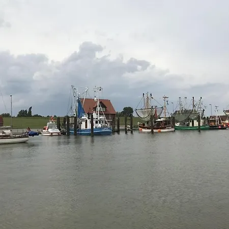 Seepark Burhave Haus 8 *