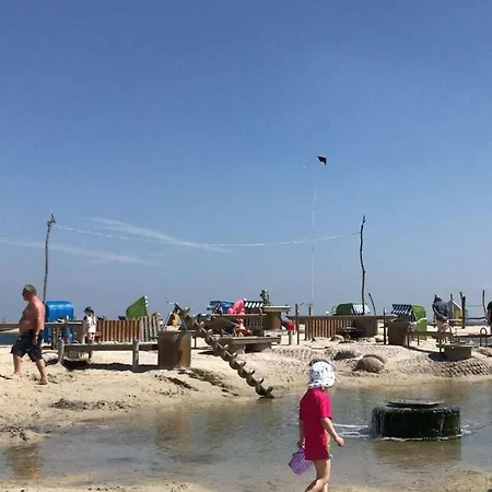 Seepark Burhave Haus 8