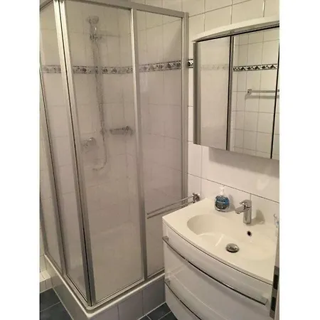 Holiday home Seepark Burhave Haus 8 Butjadingen