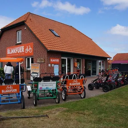Seepark Burhave Haus 8 Holiday home *